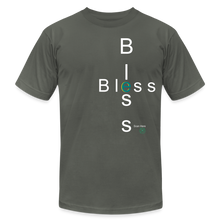 Load image into Gallery viewer, Bless T-Shirt - asphalt

