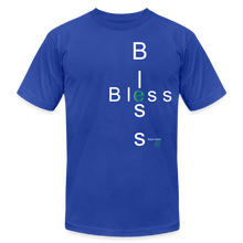 Load image into Gallery viewer, Bless T-Shirt - royal blue
