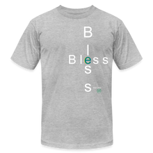 Load image into Gallery viewer, Bless T-Shirt - heather gray
