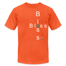 Load image into Gallery viewer, Bless T-Shirt - orange
